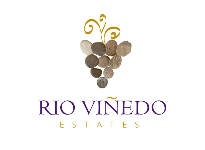 Logo Rio Vinedo Estates 2