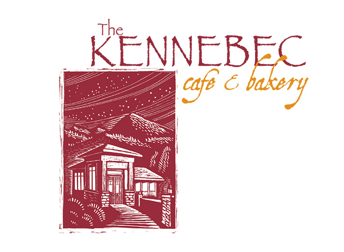 Logo Kennebec Cafe