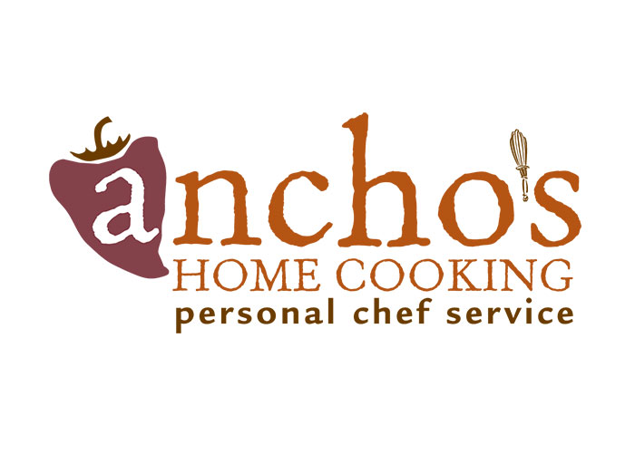 Logo Anchos Home Cooking