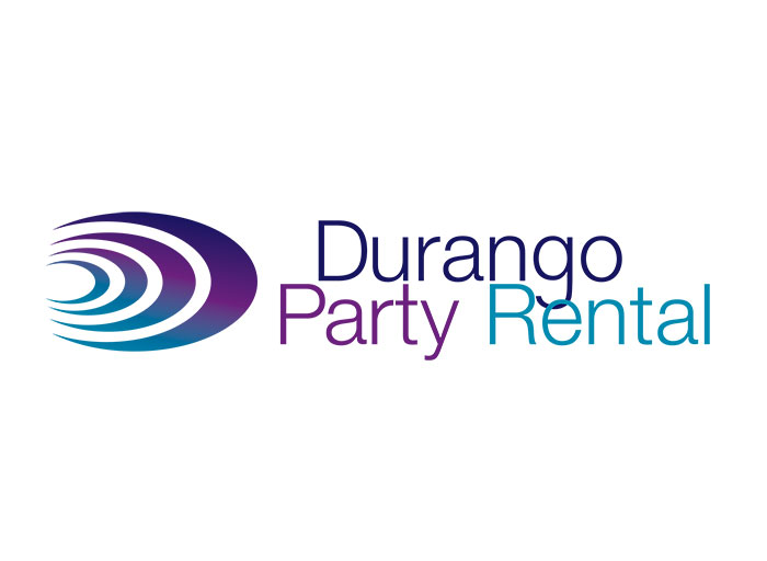 Logo Durango Party Rental