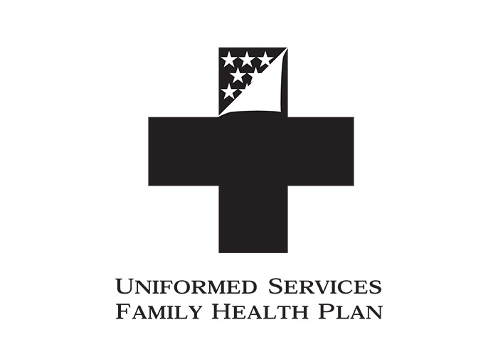 Logo Uniformed Services