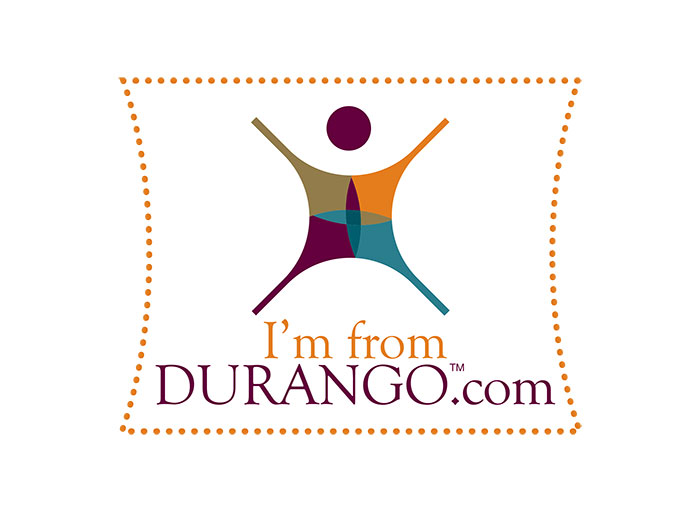 Logo I'm From Durango