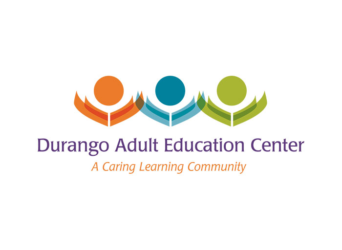Logo Durango Adult Education Center