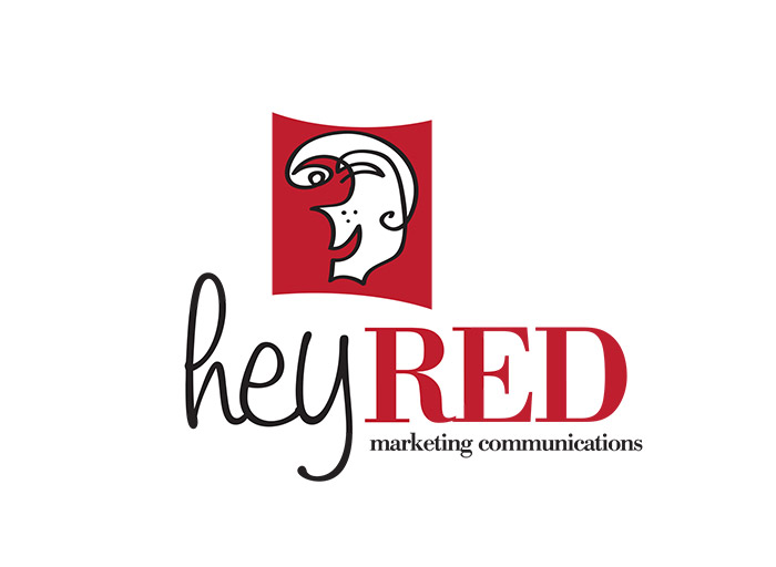 Logo Hey Red