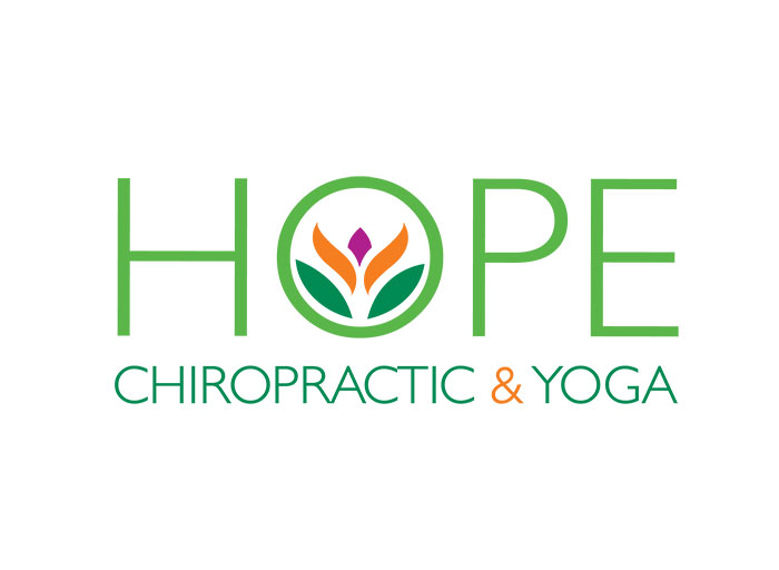Logo Hope Chiropractic & Yoga