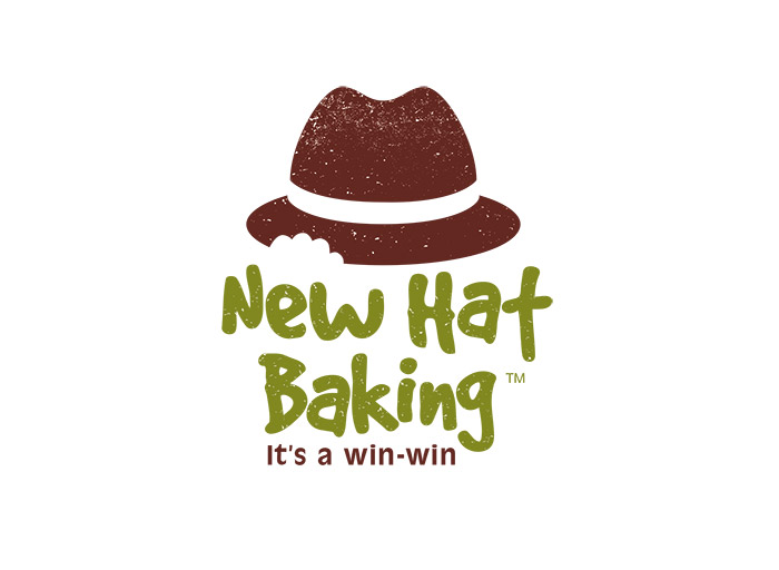 Logo New Hat Baking 