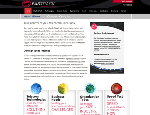 FastTrack Communications