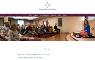 Durango Dharma Center Home page